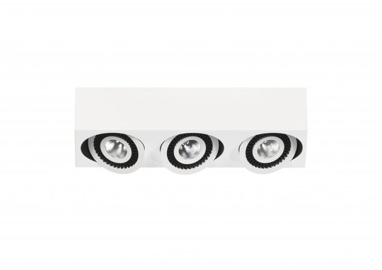 Eye 3-Spot LED (Svart)