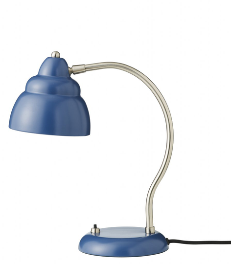 Bubble bordslampa (Mörkblå)