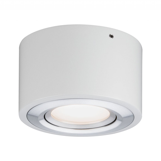 Argun LED taklampa (Borstad aluminium)