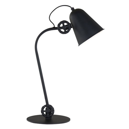 Bordslampa Anne Dolphin svart
