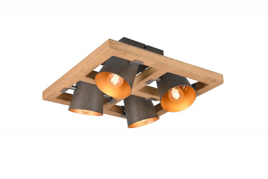 Bell plafond