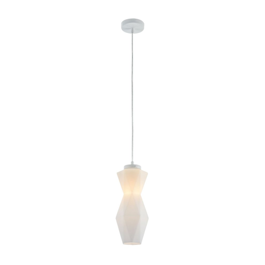 Simplicity pendel (Vit)
