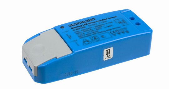 350mA Dimbar LED trafo / 2 modeller (2-9W)