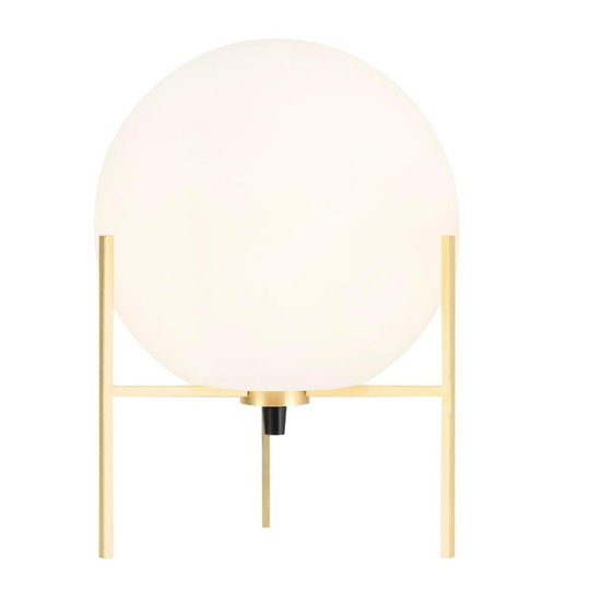 Alton bordlampa (Mässing/guld)