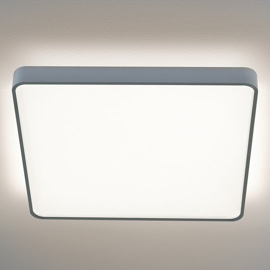 LED-taklampa Caleo-X2 91,4 cm