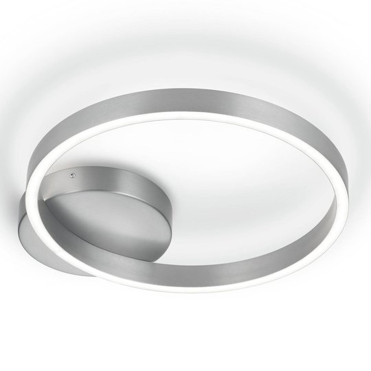 LED-taklampa Anel-40, direkt/indirekt