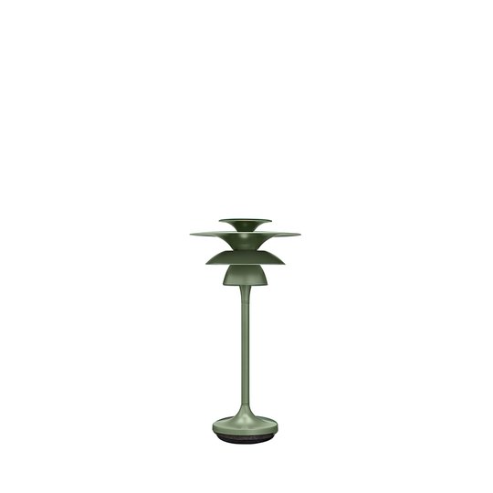 Picasso bordlampa LED (Grön)