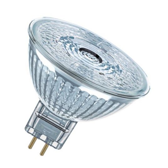 OSRAM LED-reflektor Star GU5,3 8 W varmvit