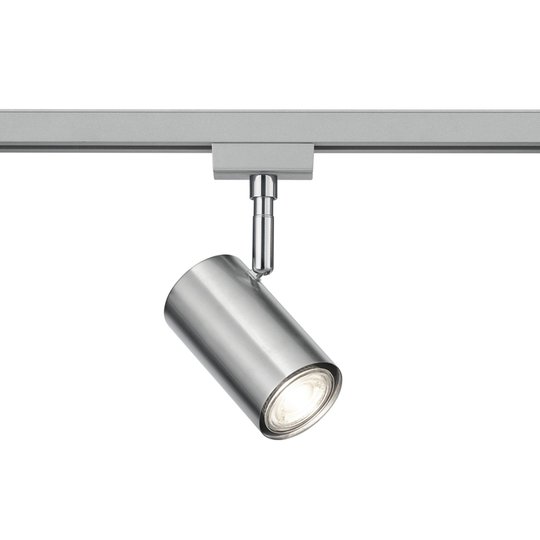 2-fas spot DUOline 782401 GU10, nickel matt