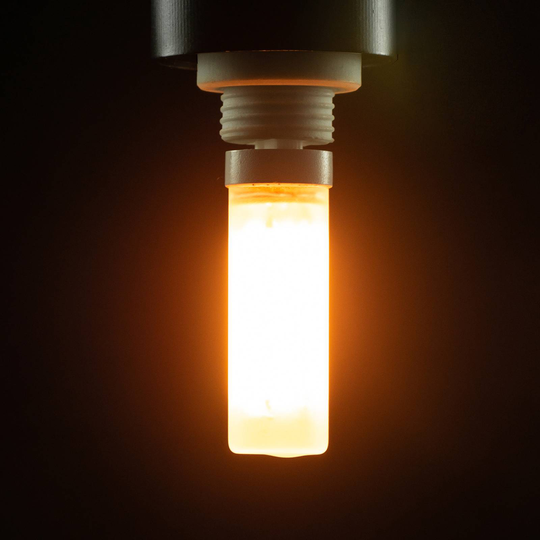 SEGULA LED-stiftlampa G9 3W 2 200 K matt