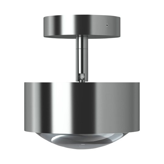 Puk Maxx Turn LED-spot lins klar 1 lampa krom matt