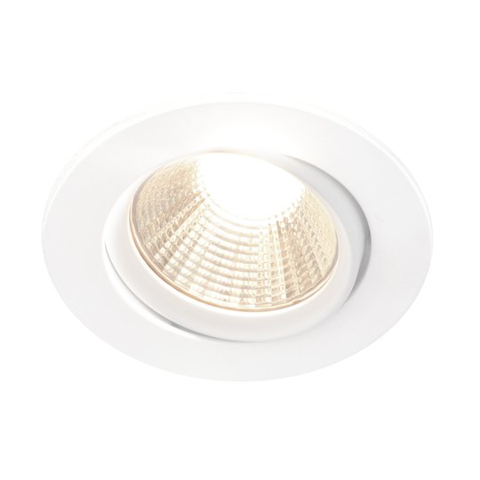 Downlight Dorado 2 700 K dim tilt 3-pack rund