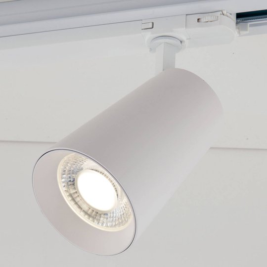 LED-skenspot Kone 3 000 K 24W vit