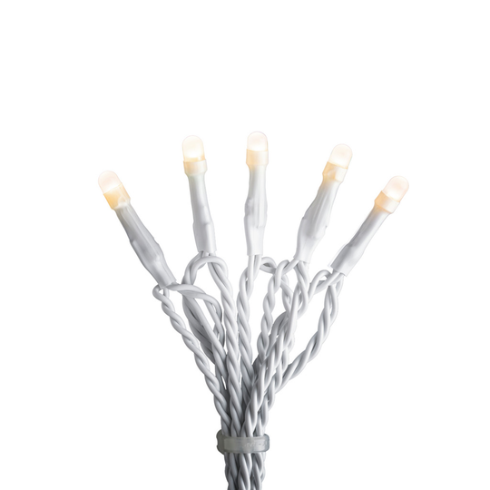 Slinga 200 amber LED (Vit)