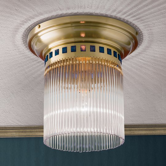 Härlig taklampa Lioba 35 cm