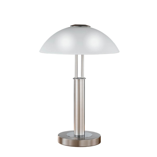 Prescot bordslampa (Nickel)
