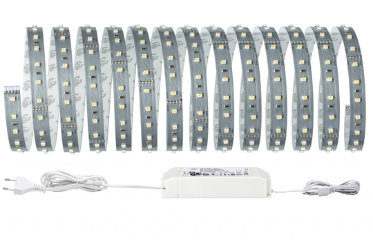 Basic Set Daylight 500cm exp. max. 1300cm LED (Silber)
