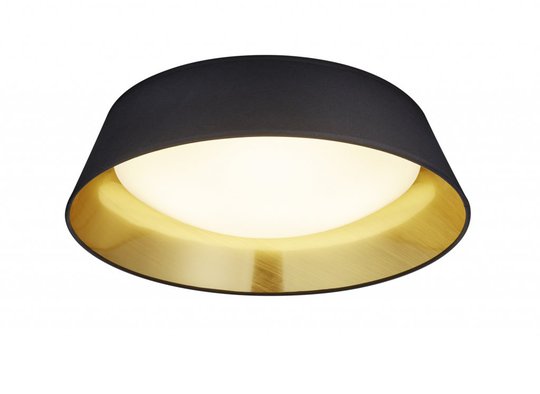 Ponts LED (Svart)