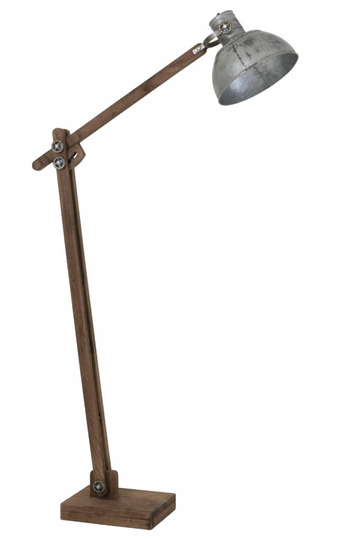 Ekerd golvfot (Silver)