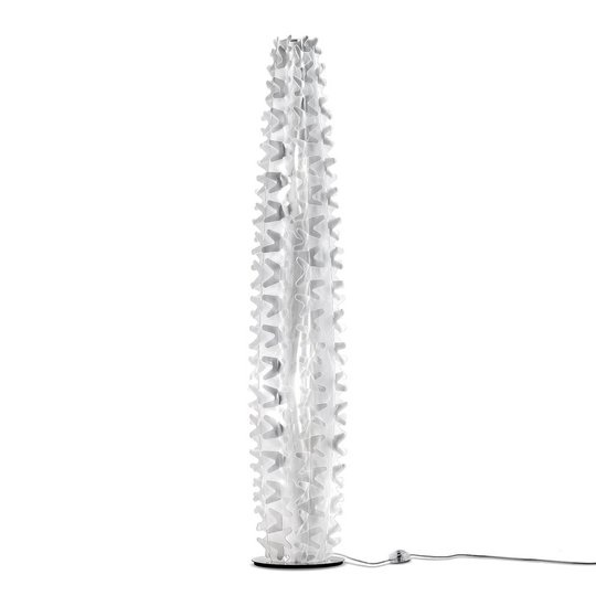 Exceptionell golvlampa CACTUS, höjd 155 cm