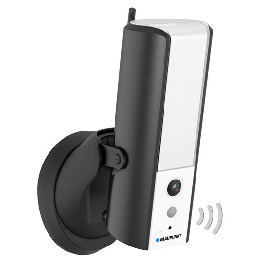 Blaupunkt HOS-X20 utomhuskamera, dimbara LED