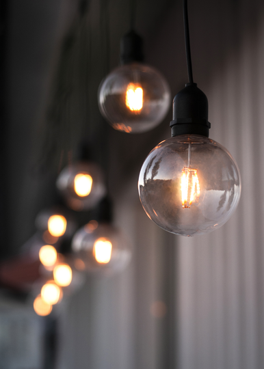 GARDEN 24 Deco - EXTRA Light Chain
