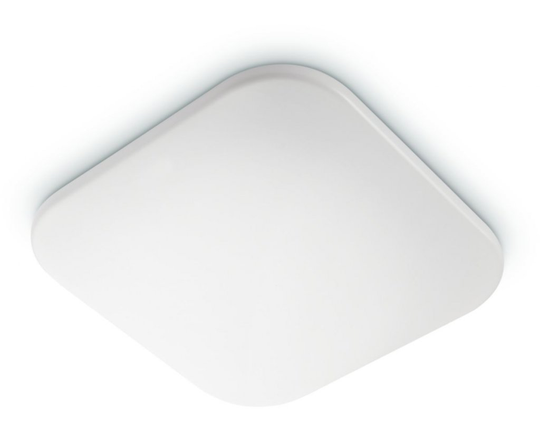 17W Plafond LED Mauve varmvit kallvitadrat