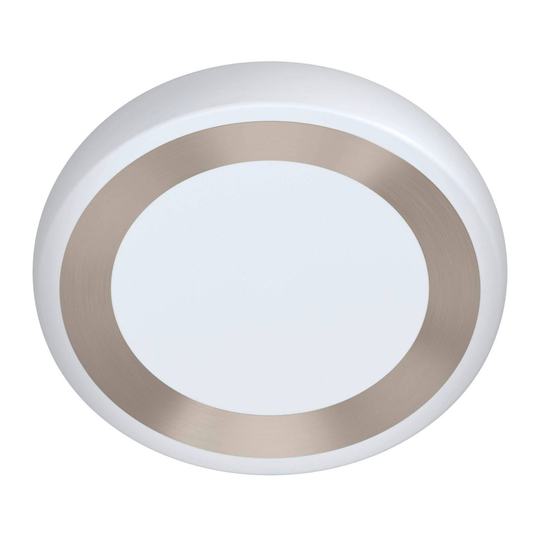 Ruidera Led Plafond (vit)