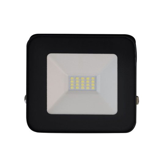 Utomhus LED-spot John i svart, 20 W