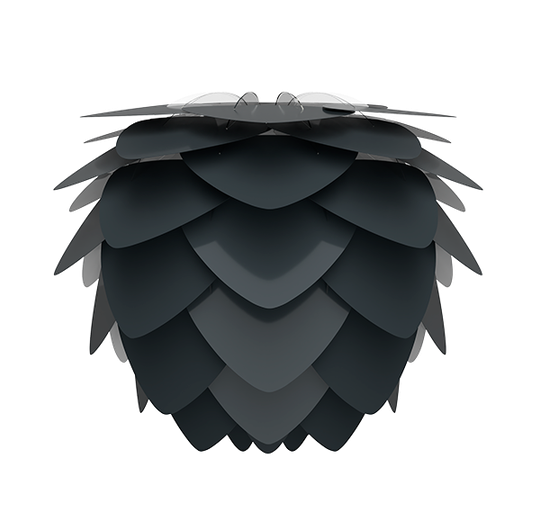 Aluvia Medium (Antracitgrå)