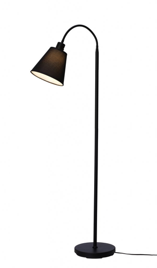 Solo golvlampa (Vit)