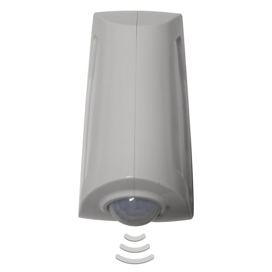 LED-orienteringsljus Caplux Sensor batteri IP54