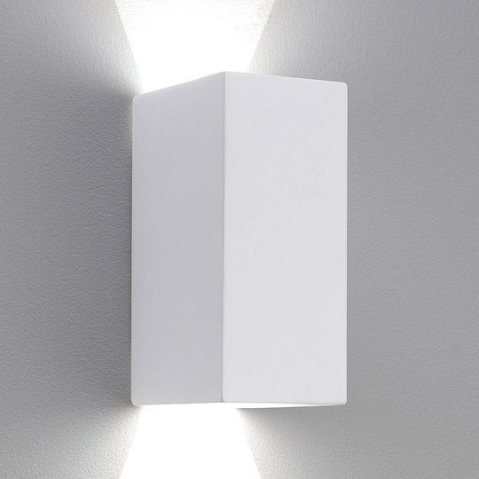 Astro Parma 160 LED-gipsvägglampa, 2 700 K