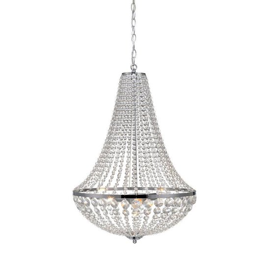 Gränsö 3L (Förkromad/blank)