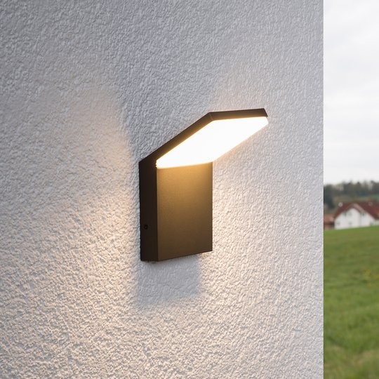 Nevio - LED-utomhusvägglampa