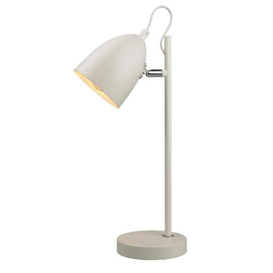 Yep! bordlampa (Vit)