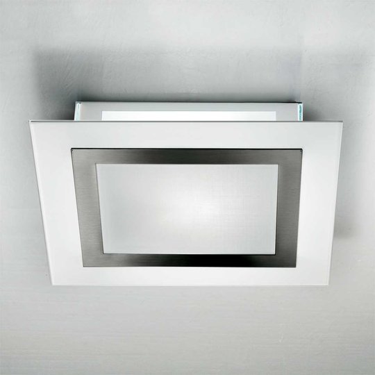 Elegant taklampa FRAME 8155, E27 40 cm