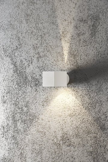 Modena kvadrat (Vit)