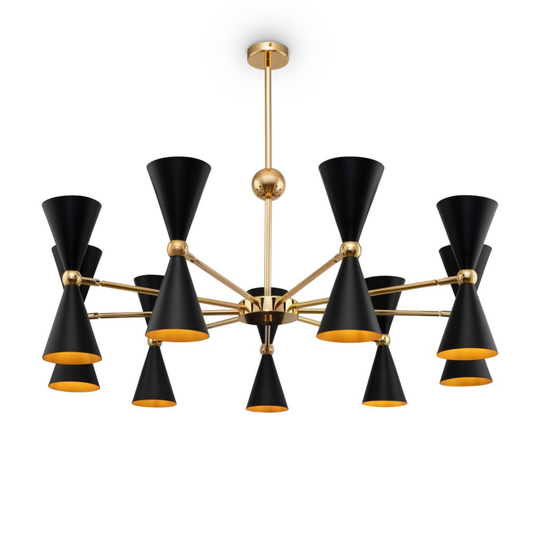 Vesper 18L (Svart)