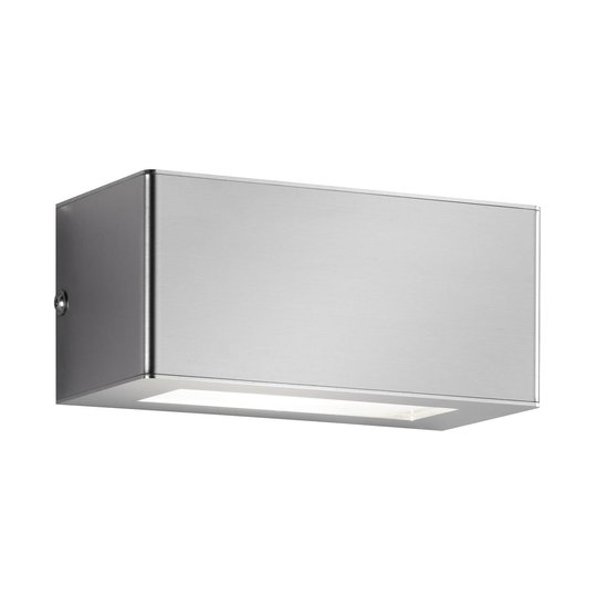 LED-utomhusvägglampa Aqua Stone med 2 lampor