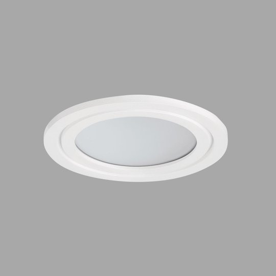 Prettus XS PRO LED-inbyggnadsspot, hölje, 3 000 K