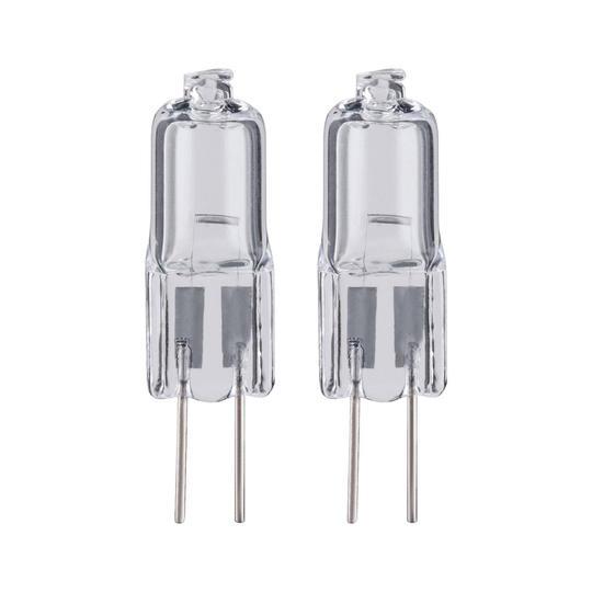 Paulmann halogen-stiftlampa G4 11W 2 900 K 2-pack