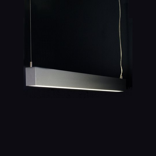Modern hänglykta Tin längd 89,8 cm