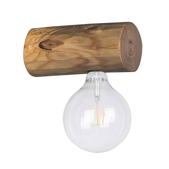 Envolight Beam taklampa 1 lampa tall ljus