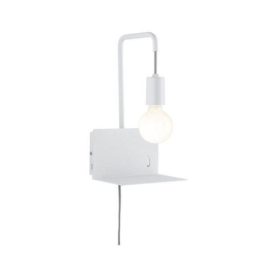 Calvani Shelf + USB (Vit)