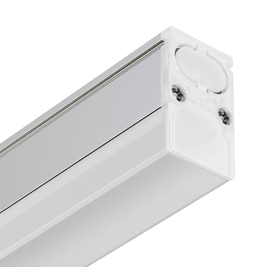 Smal LED-ljuslist Lumilux Combi, 10 watt