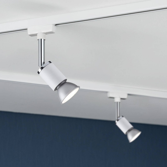 Paulmann URail Pure II spot, vit