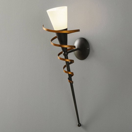 Elegant väggfackla BONITO