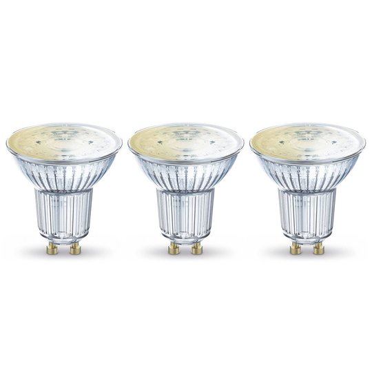 LEDVANCE SMART+ WiFi GU10-reflektor 5 W 45° 827