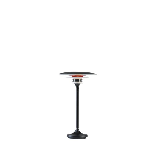 Diablo bordslampa (Svart)